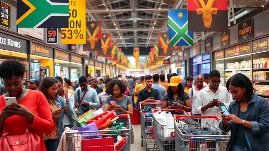 Are There Exclusive Black Friday Deals for South African Online Shoppers?