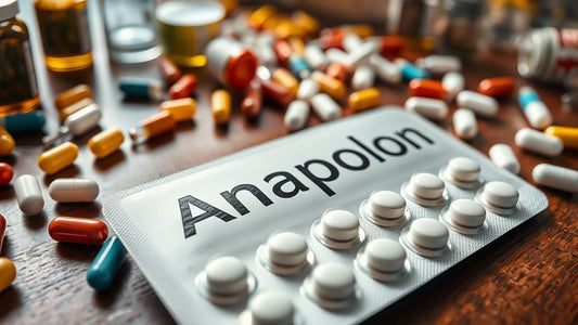 How Does Anapolon Compare to Other Anabolic Steroids?