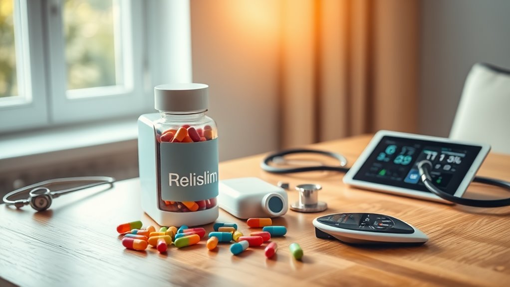Relislim and Medications What You Should Know About Interactions