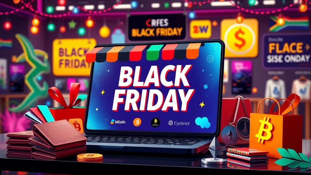 What Payment Options Are Available for Black Friday Purchases in South African Online Stores?