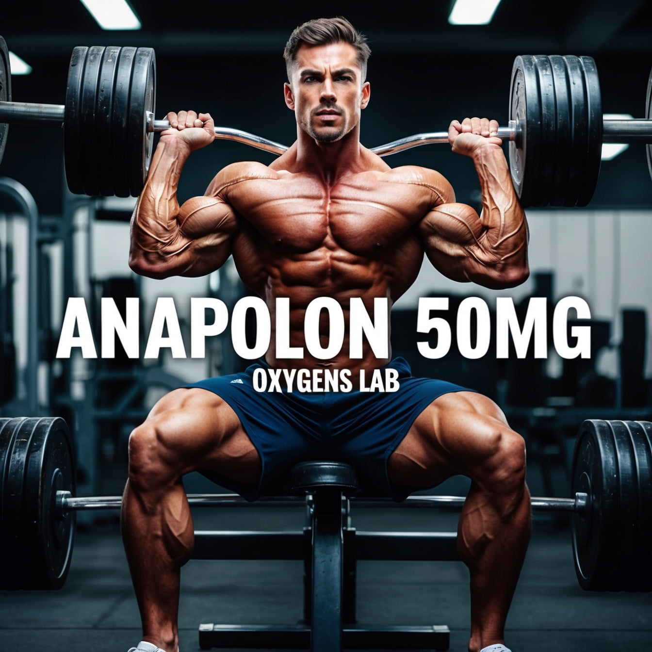 Anapolon 50mg Tablets South Africa - OXYGENS LAB