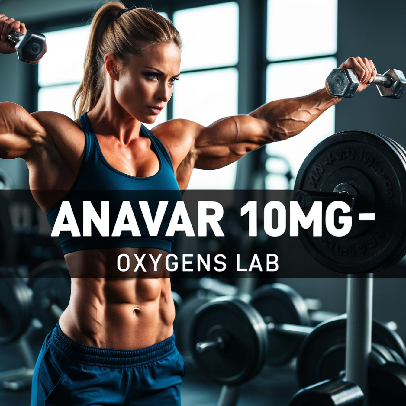 Anavar 10mg Tabs (Oxandrolone) - OXYGENS LAB South Africa