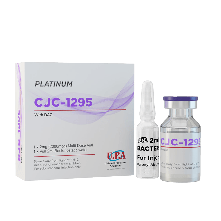 UPA ~ CJC 1295 with DAC 2mg