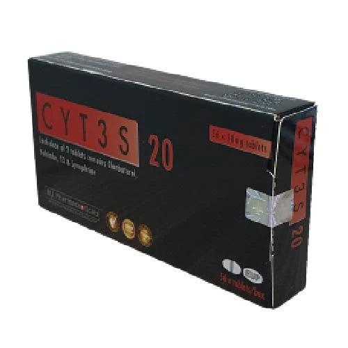 CYT3S EU Pharm Buy Online in South Africa Today Lipo Lab South Africa