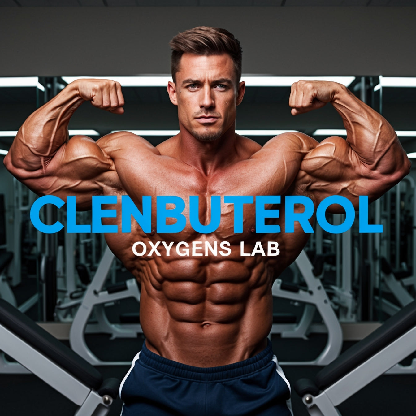 Clenbuterol South Africa Tabs - OXYGENS LAB