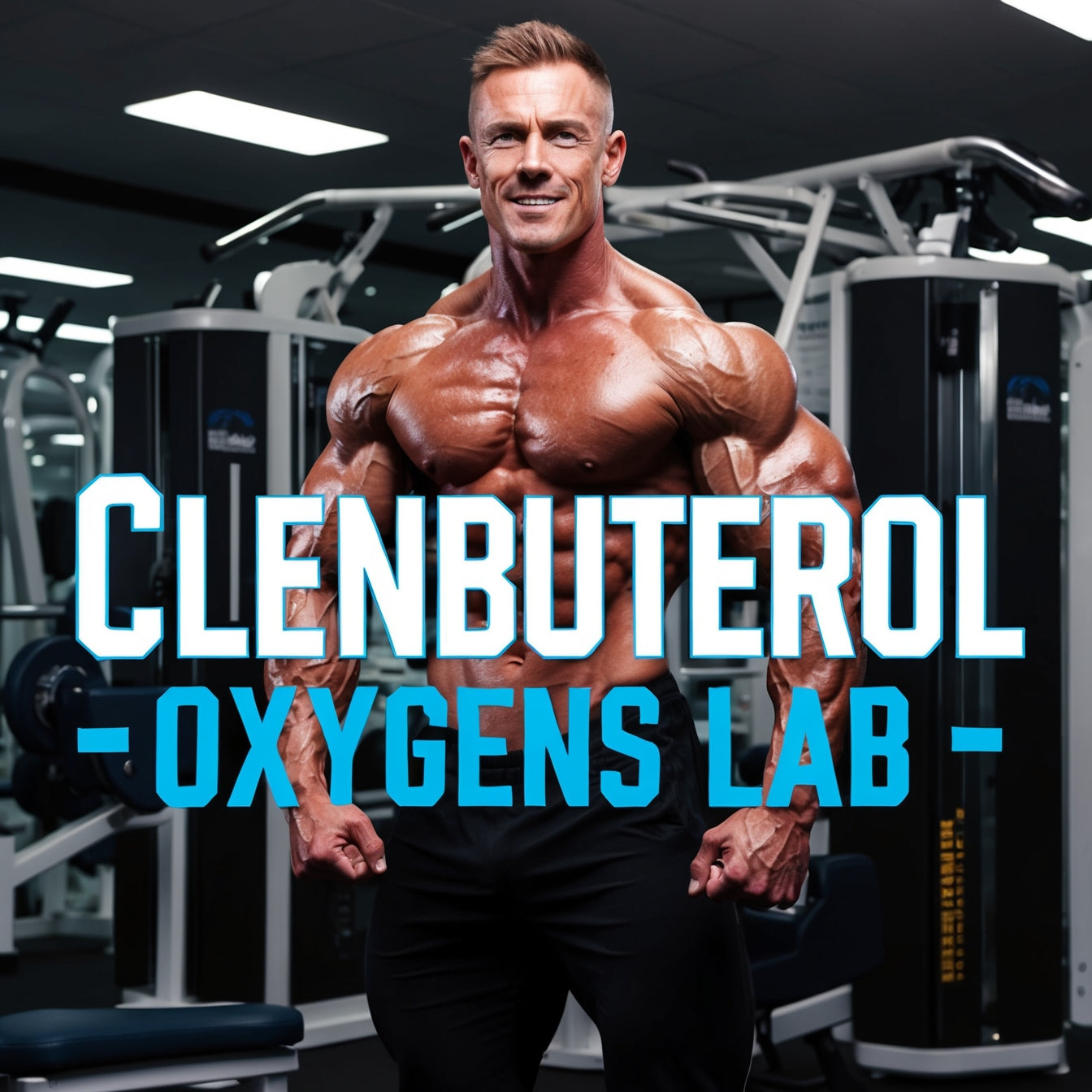 Clenbuterol Buy Online in South Africa
