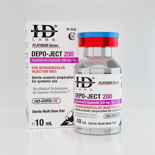 HD Labs Depoject 200
