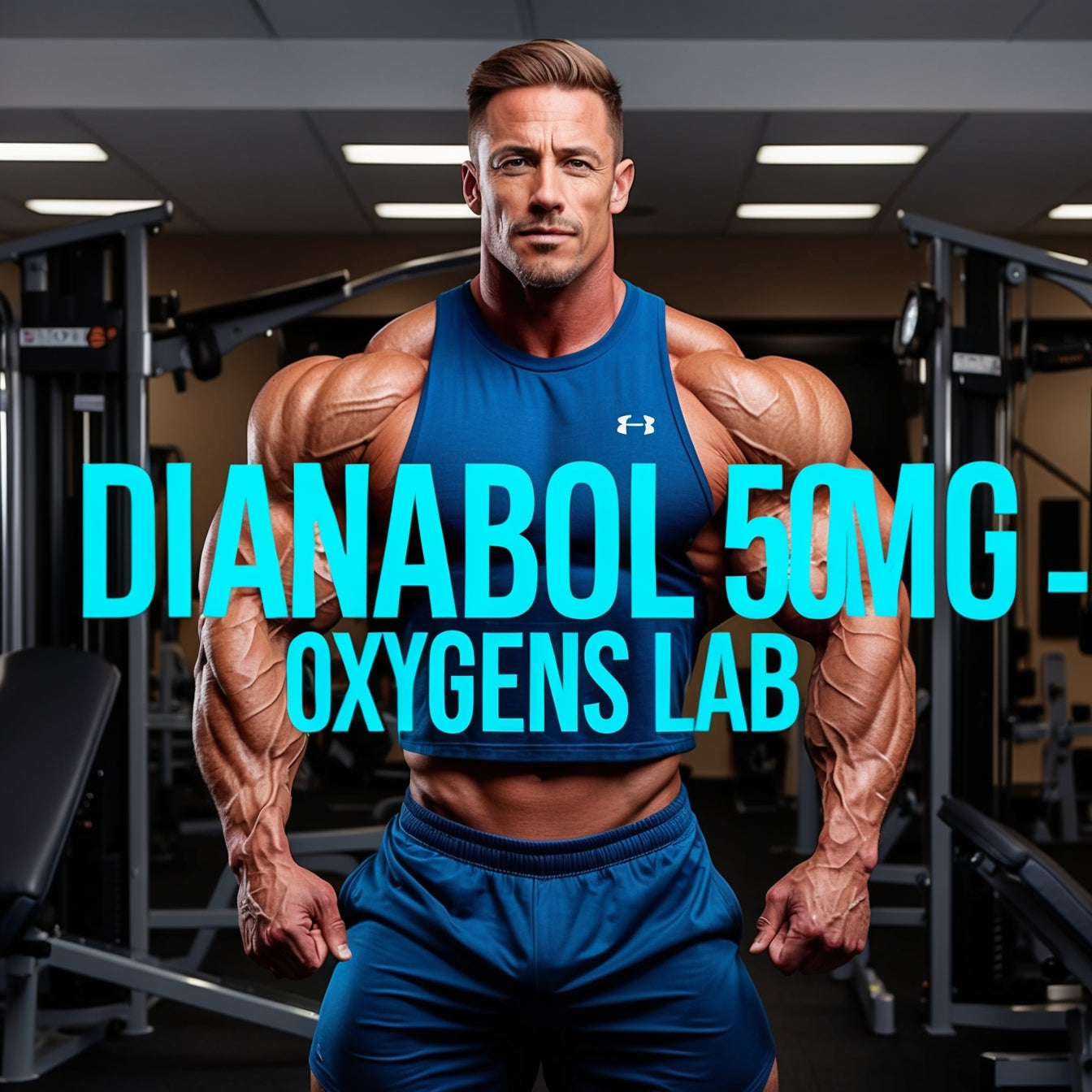 Dianabol 50mg