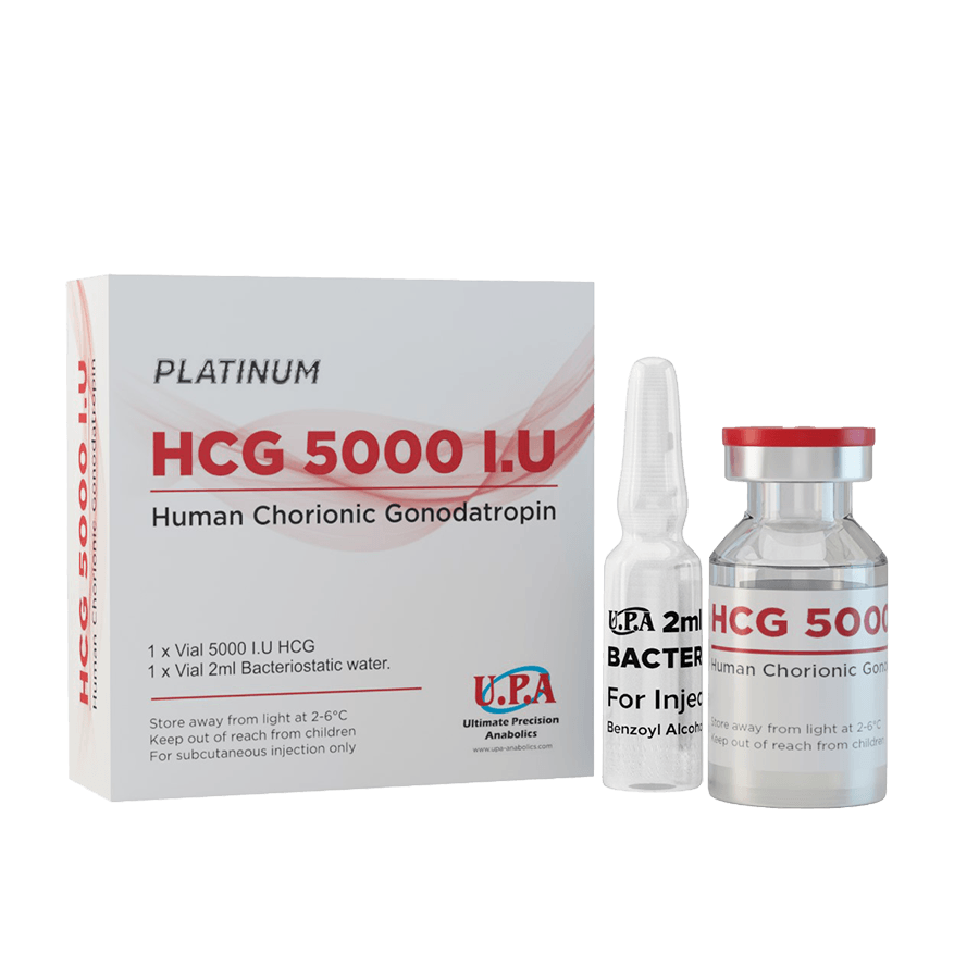 UPA ~ HCG – Human Chorionic Gonadotropin