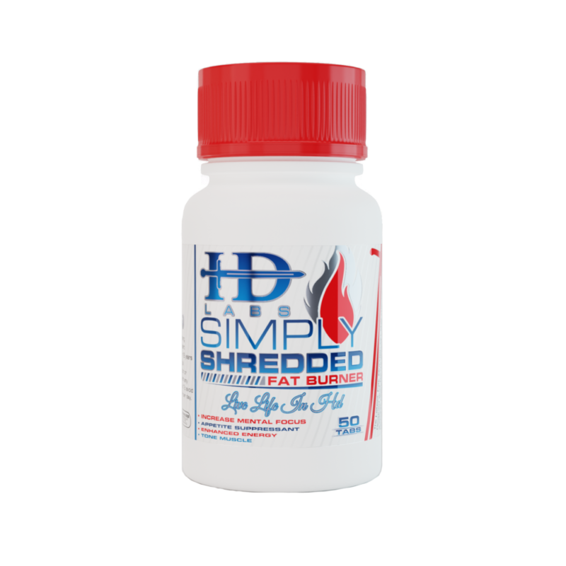 HD LABS SIMPLY SHREDDED South Africa buy online