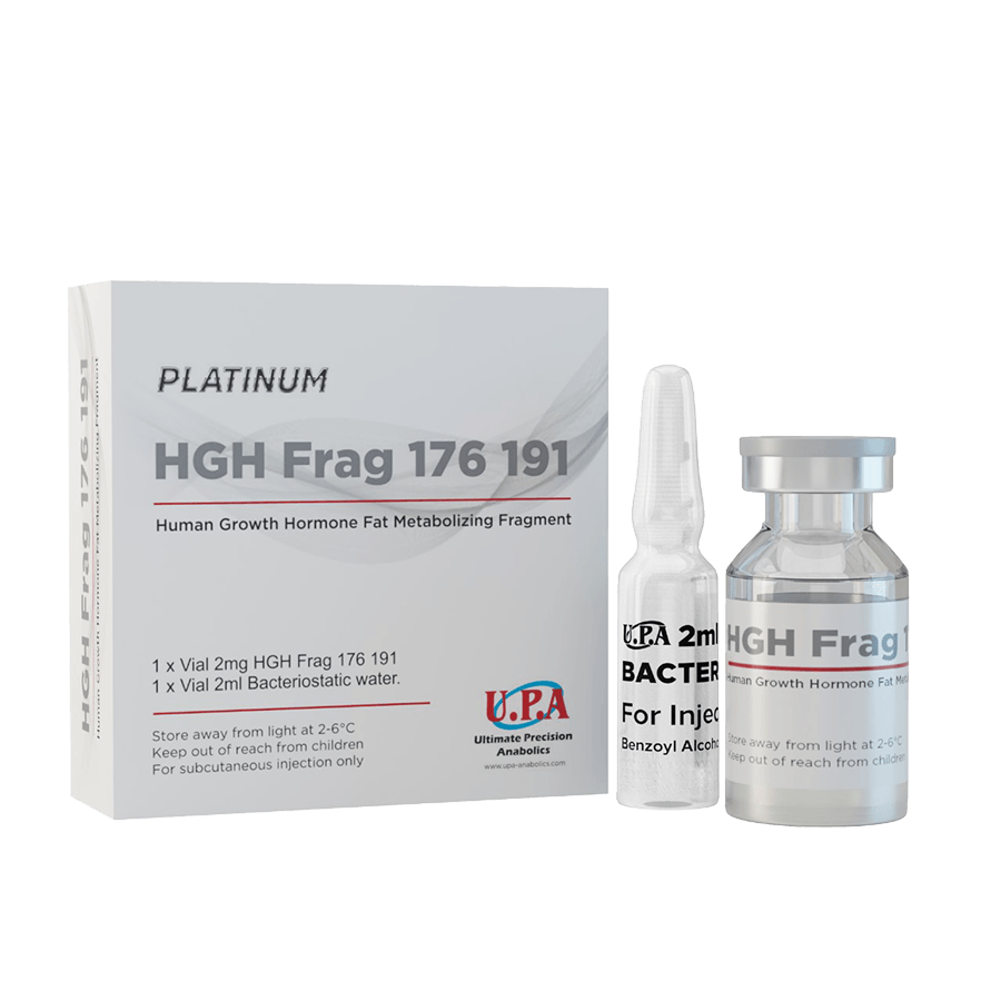 UPA ~ HGH – Fat Metabolizing Fragment 176-191