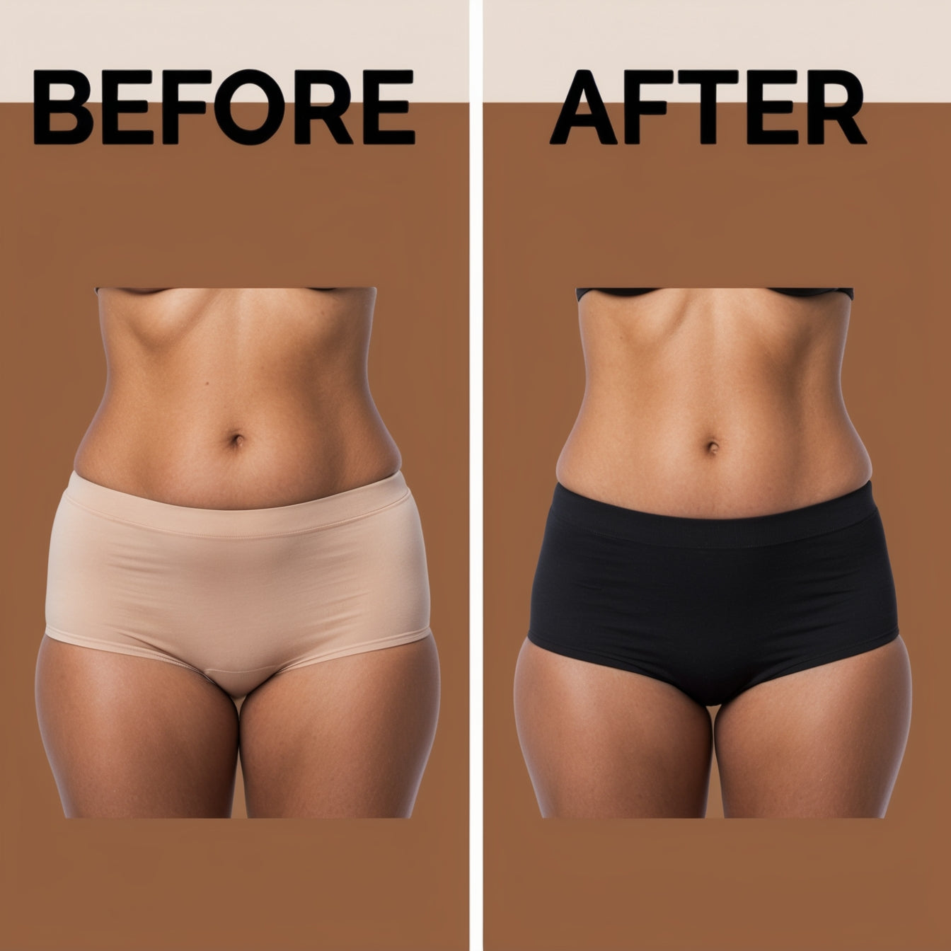 lipo injections before and after