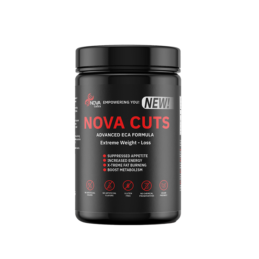 NOVA LABS ~ Nova Cuts – Fat Loss