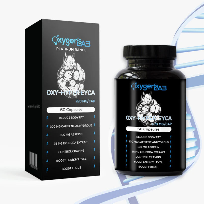 OXY HYPER EYCA - OXYGENS LAB. South Africa, buy online. The best.