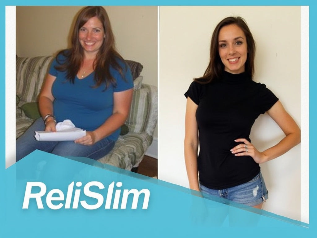 relislim before and after