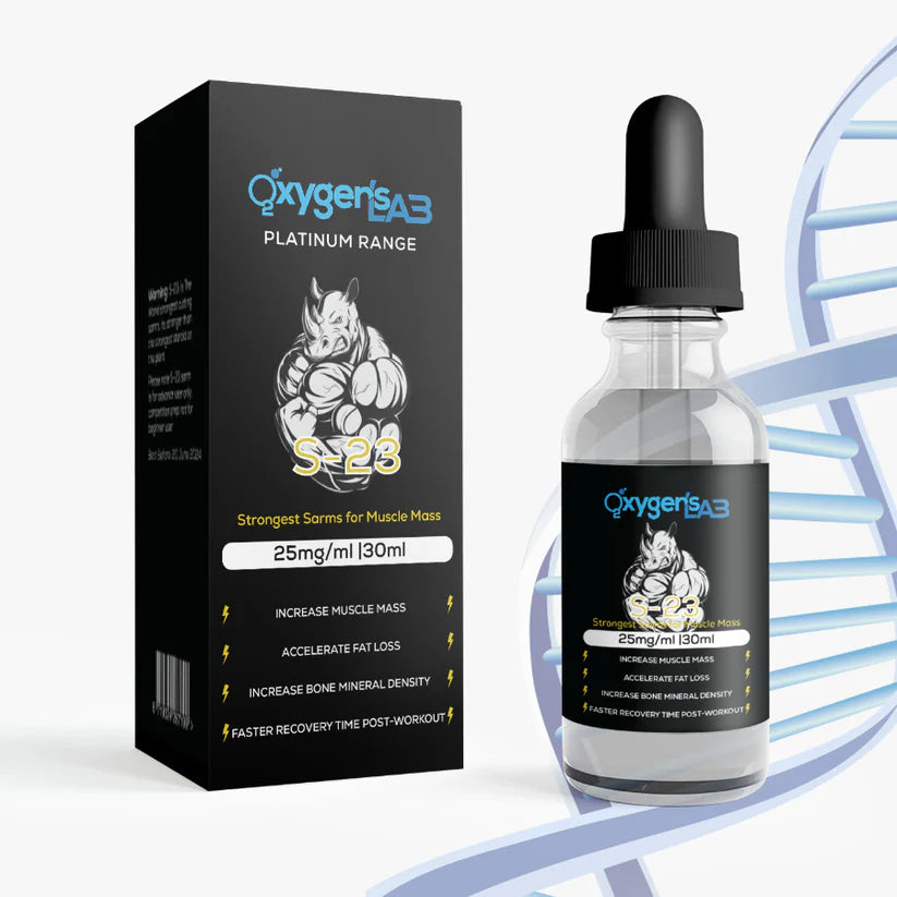S-23 - OXYGENS LAB South Africa Buy Online