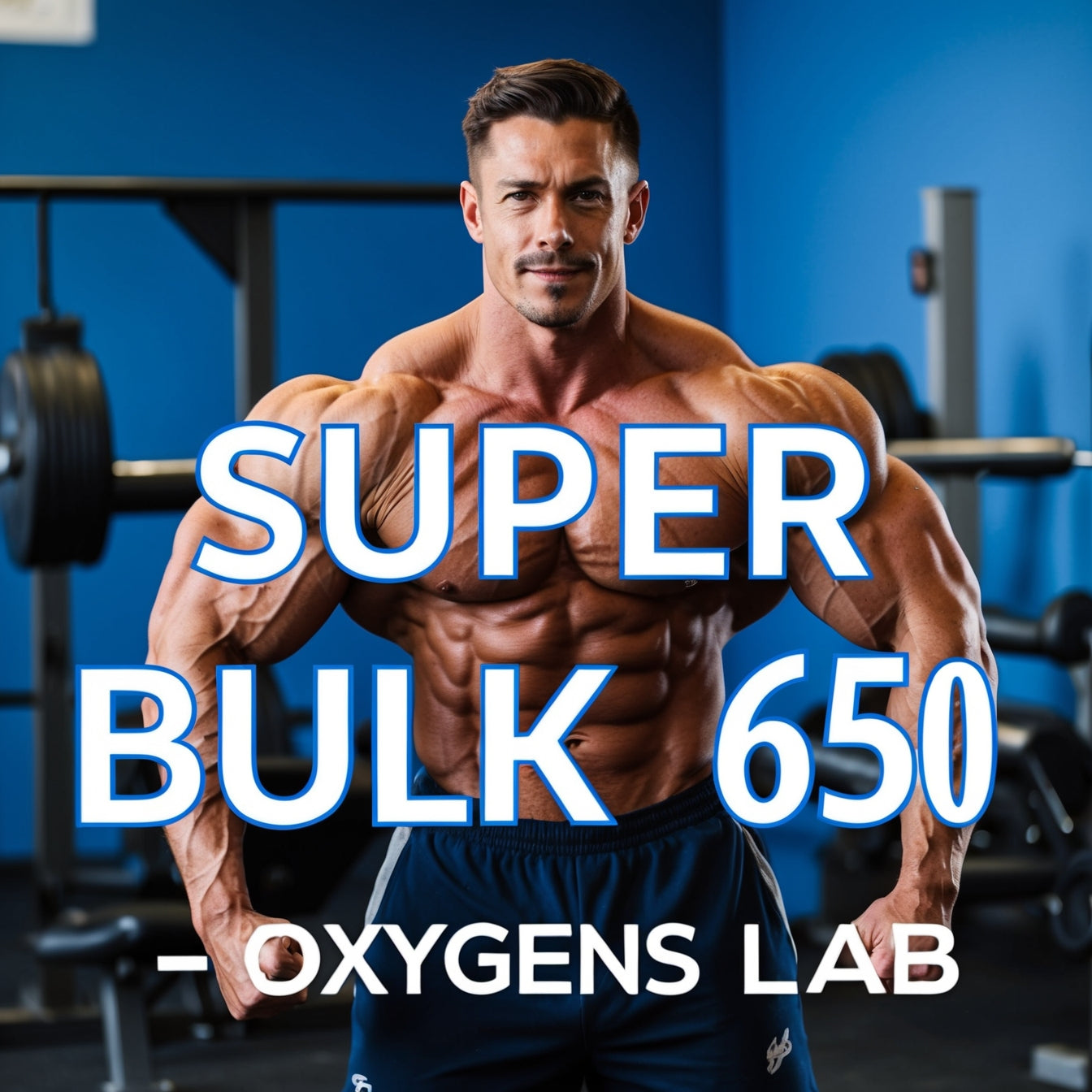 SUPER BULK 650 - OXYGENS LAB
