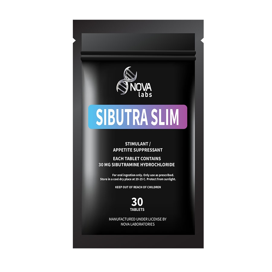 NOVA LABS ~ Sibutra Slim 30mg