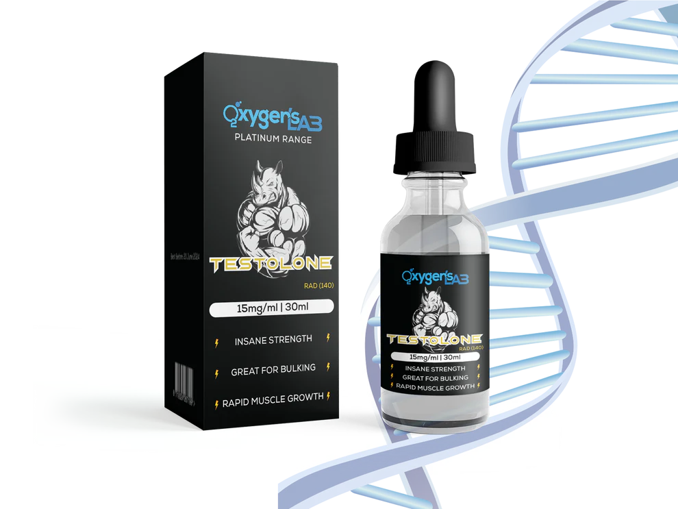 TESTOLONE RAD 140 - OXYGENS LAB. TESTOLONE RAD 140 South Africa buy online