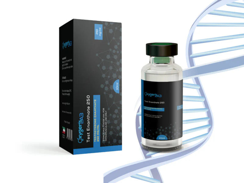 Test E 250 10ml - OXYGENS LAB. Test E South Africa buy Online
