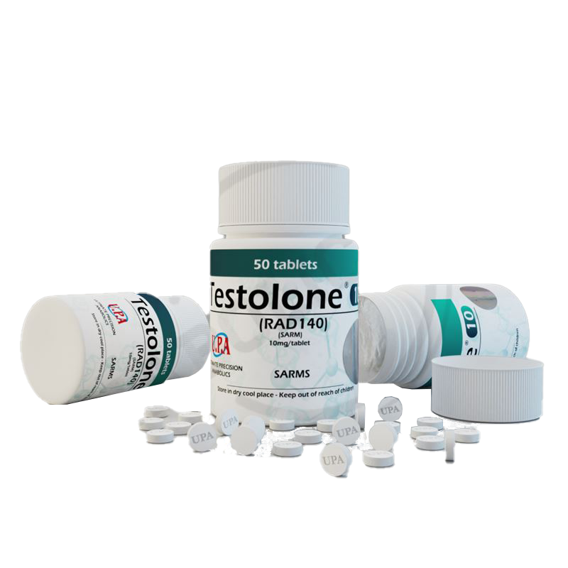 UPA ~ Testolone – RAD 140 10mg