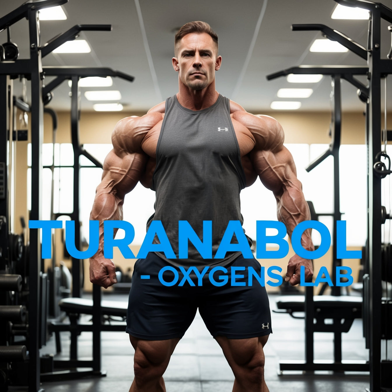 Turanabol - OXYGENS LAB