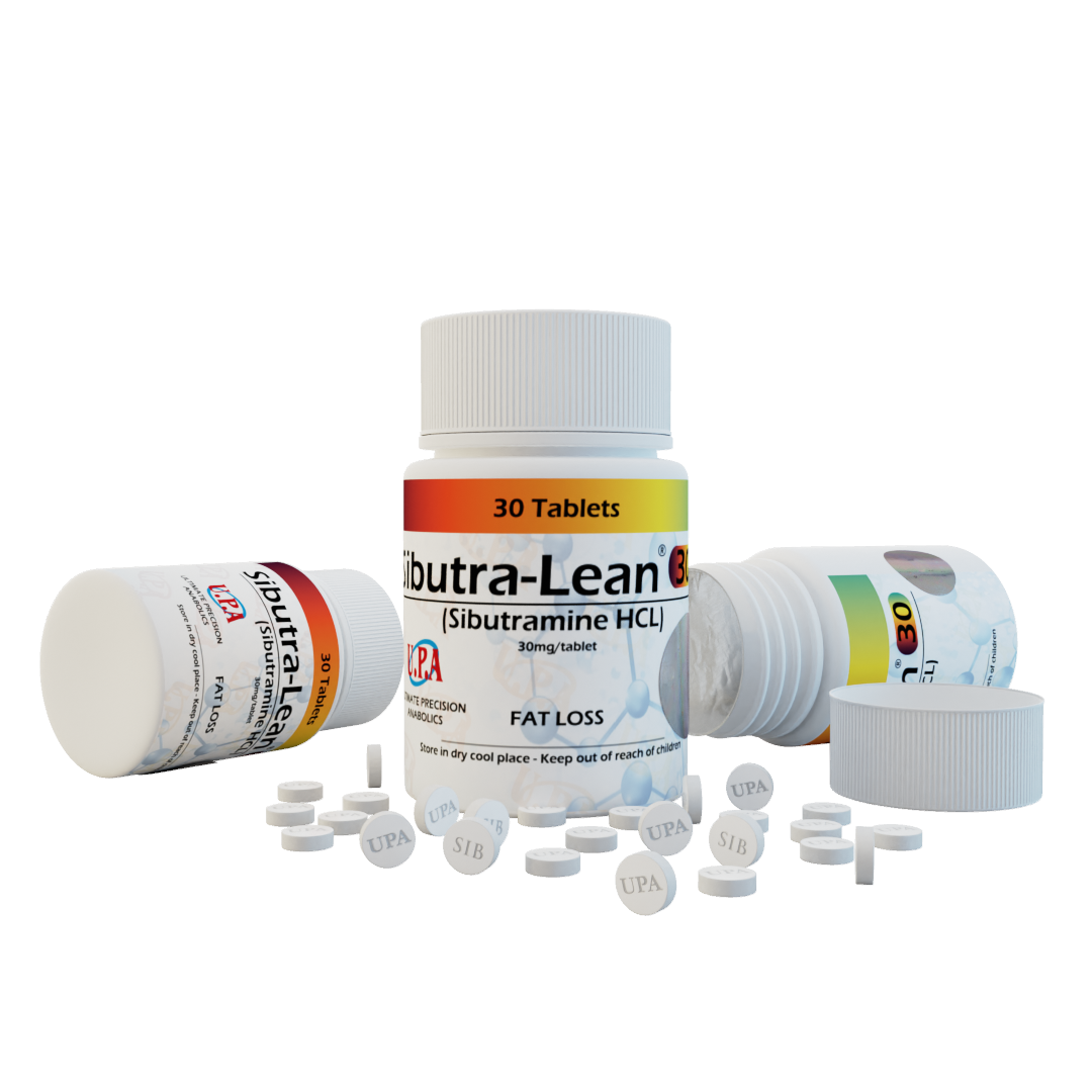 UPA ~ Sibutra-lean 30mg
