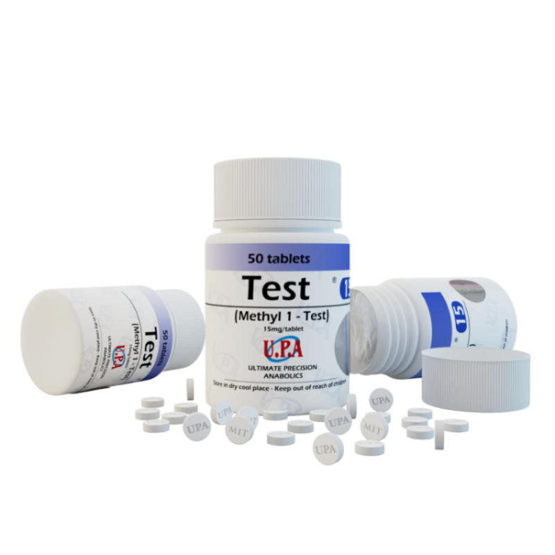 UPA ~ Methyl-1-Test 10mg