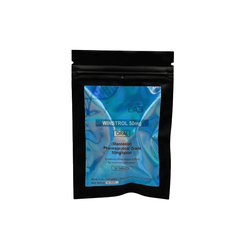 Winstrol 50mg Tabs (Stanozol) - OXYGENS LAB. Buy Winstrol in South Africa
