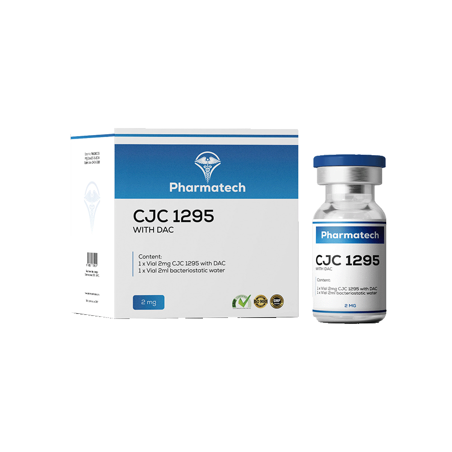 Pharmatech ~ CJC 1295 with Dac 2mg