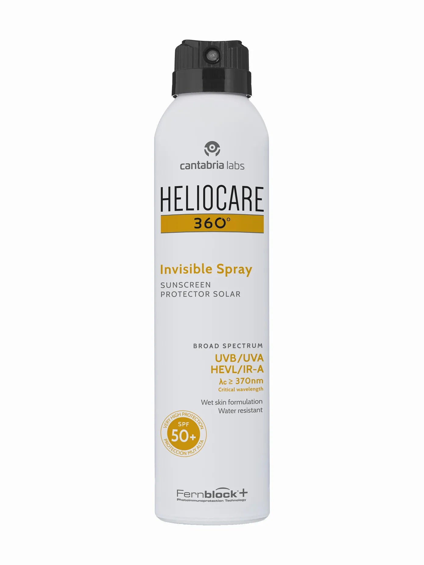 Heliocare 360° Invisible Spray SPF 50+