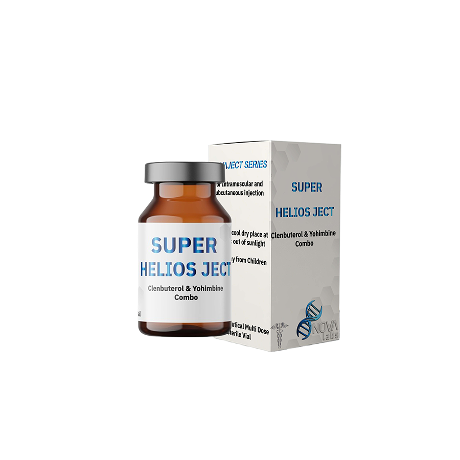 NOVA LABS ~ Helios Inject