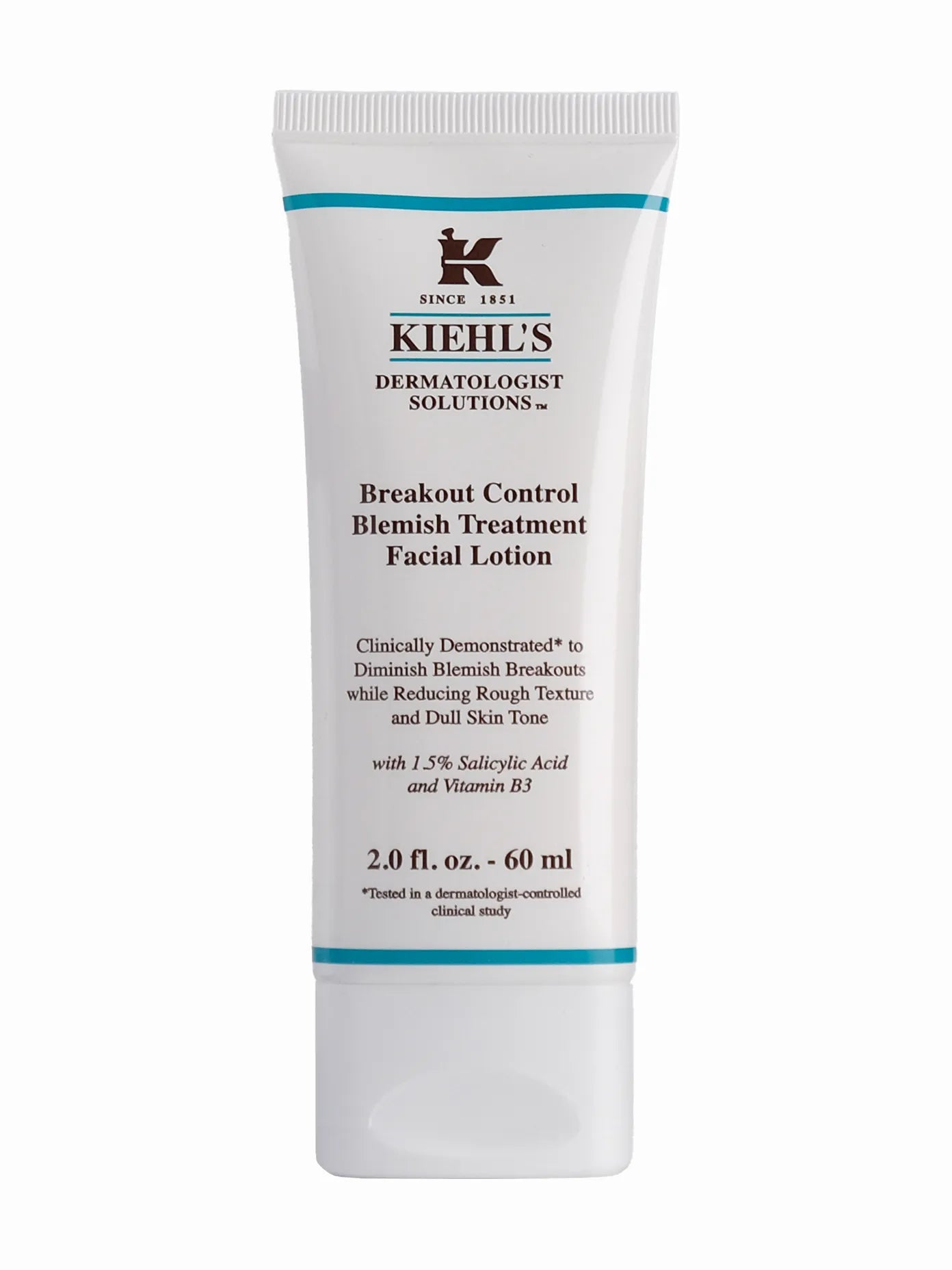 Kiehl’s Breakout Control Blemish Treatment Facial Lotion South Africa. Buy Online.