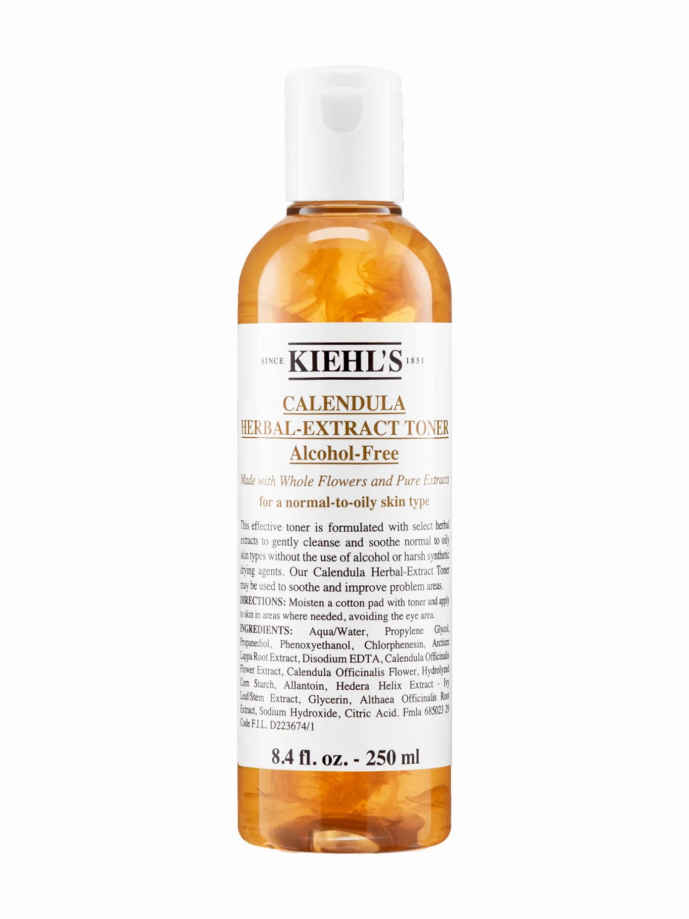 Kiehl’s Calendula Herbal Extract Alcohol-Free Toner South Africa. Buy Online.
