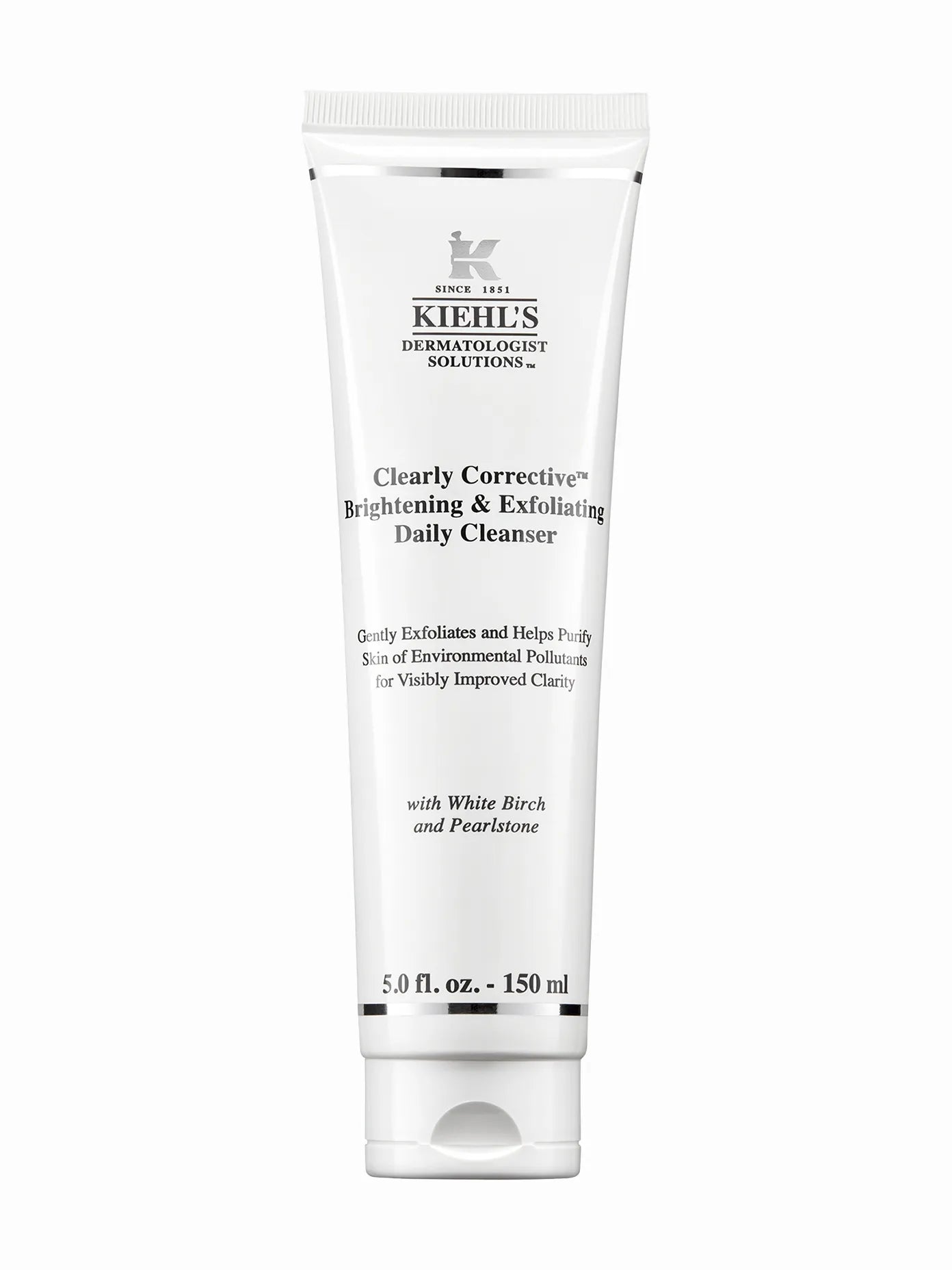Kiehl’s Clearly Corrective Brightening & Exfoliating Daily Cleanser South Africa. Buy Online.