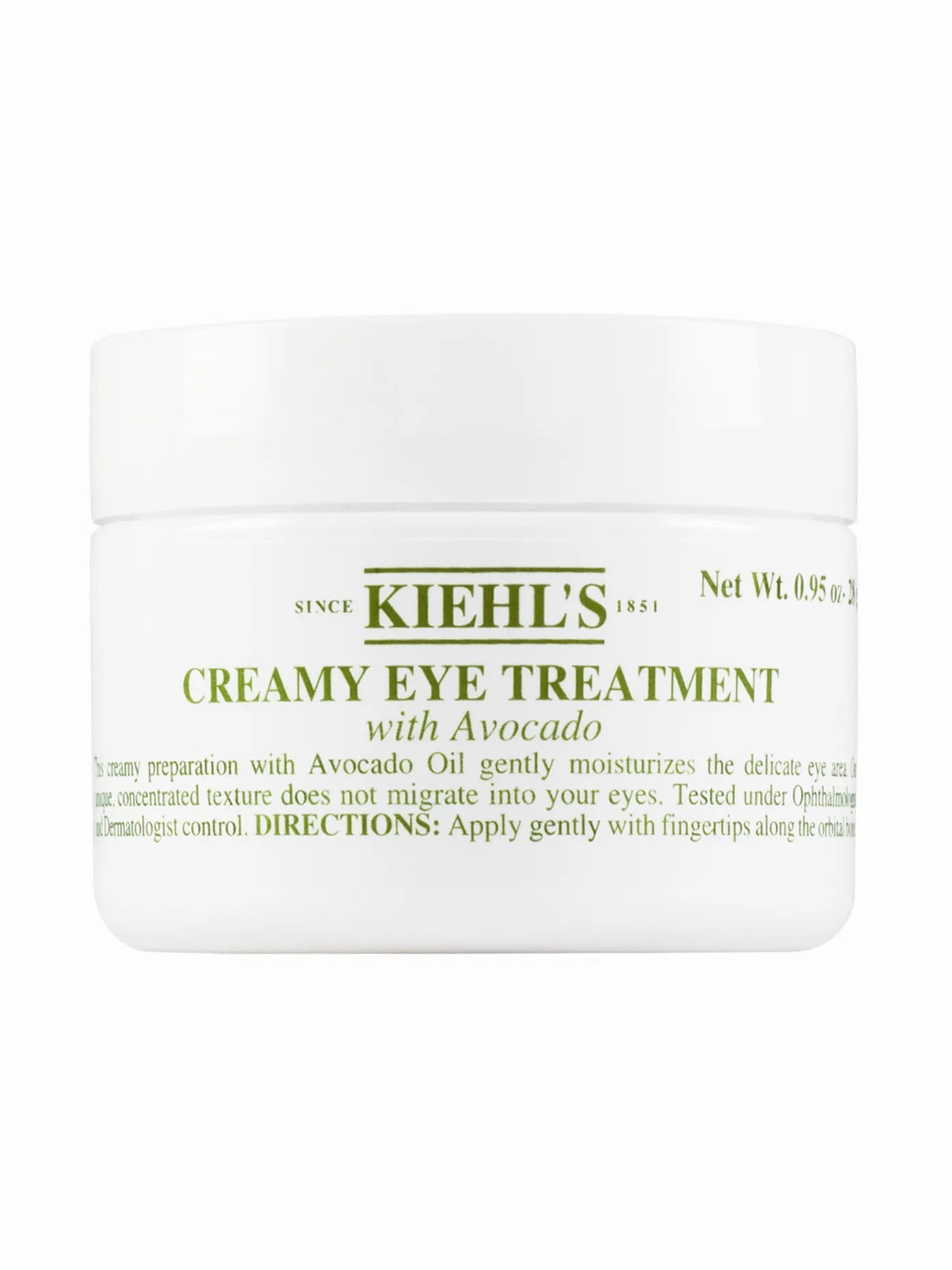 Kiehl’s Creamy Eye Treatment With Avocado (28ml) South Africa. Buy Online.