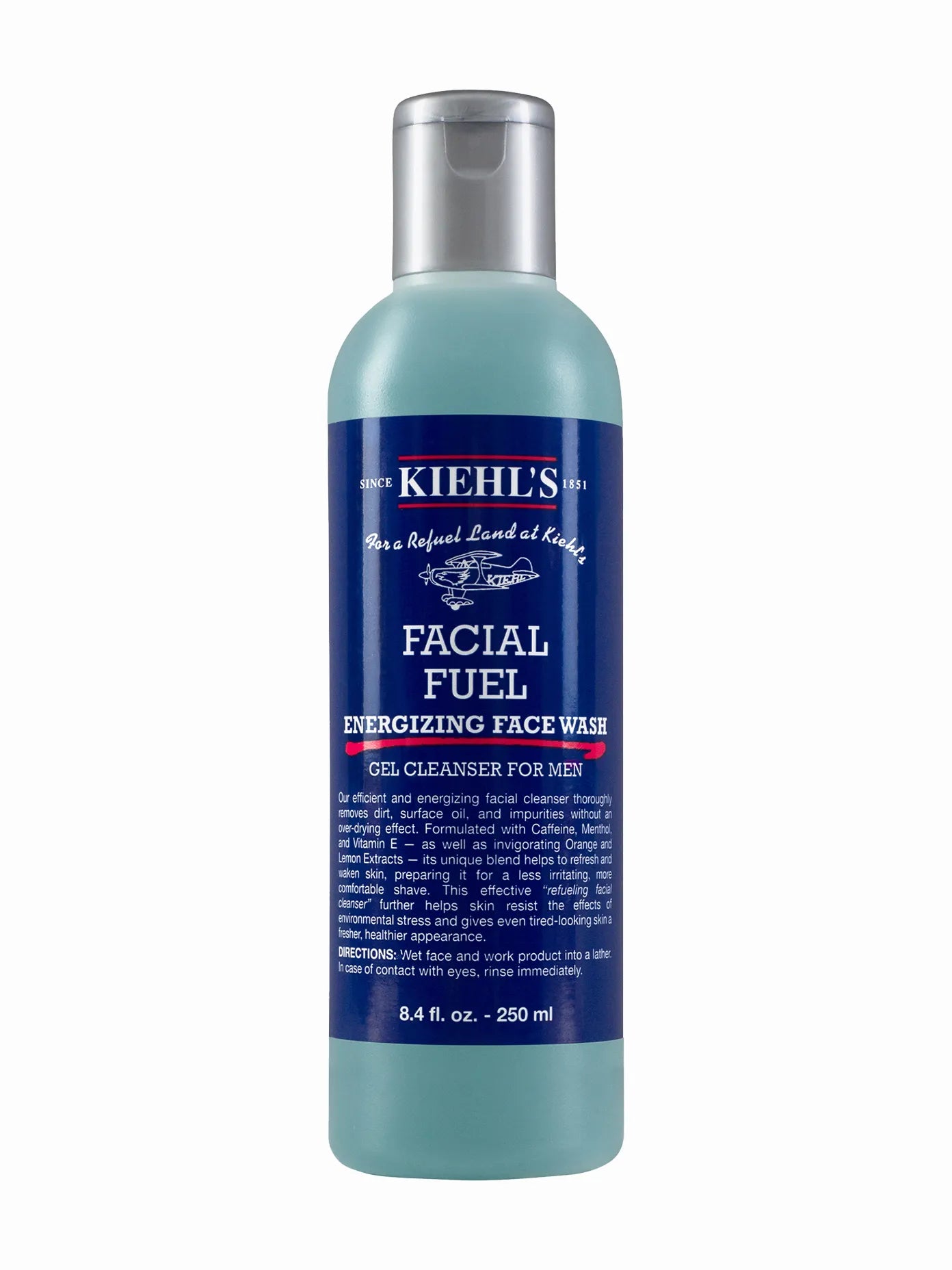 Kiehl’s Facial Fuel Energizing Face Wash South Africa. Buy Online.