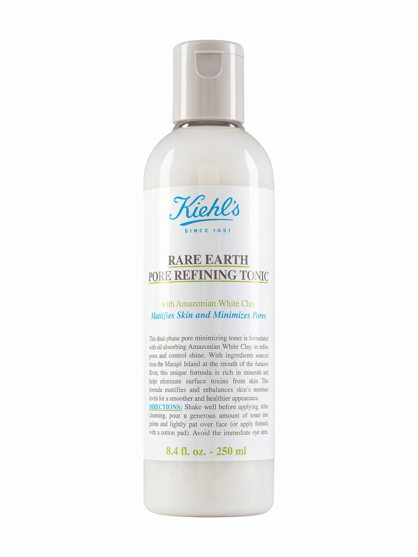 Kiehl’s Rare Earth Pore Refining Tonic South Africa. Buy Online.