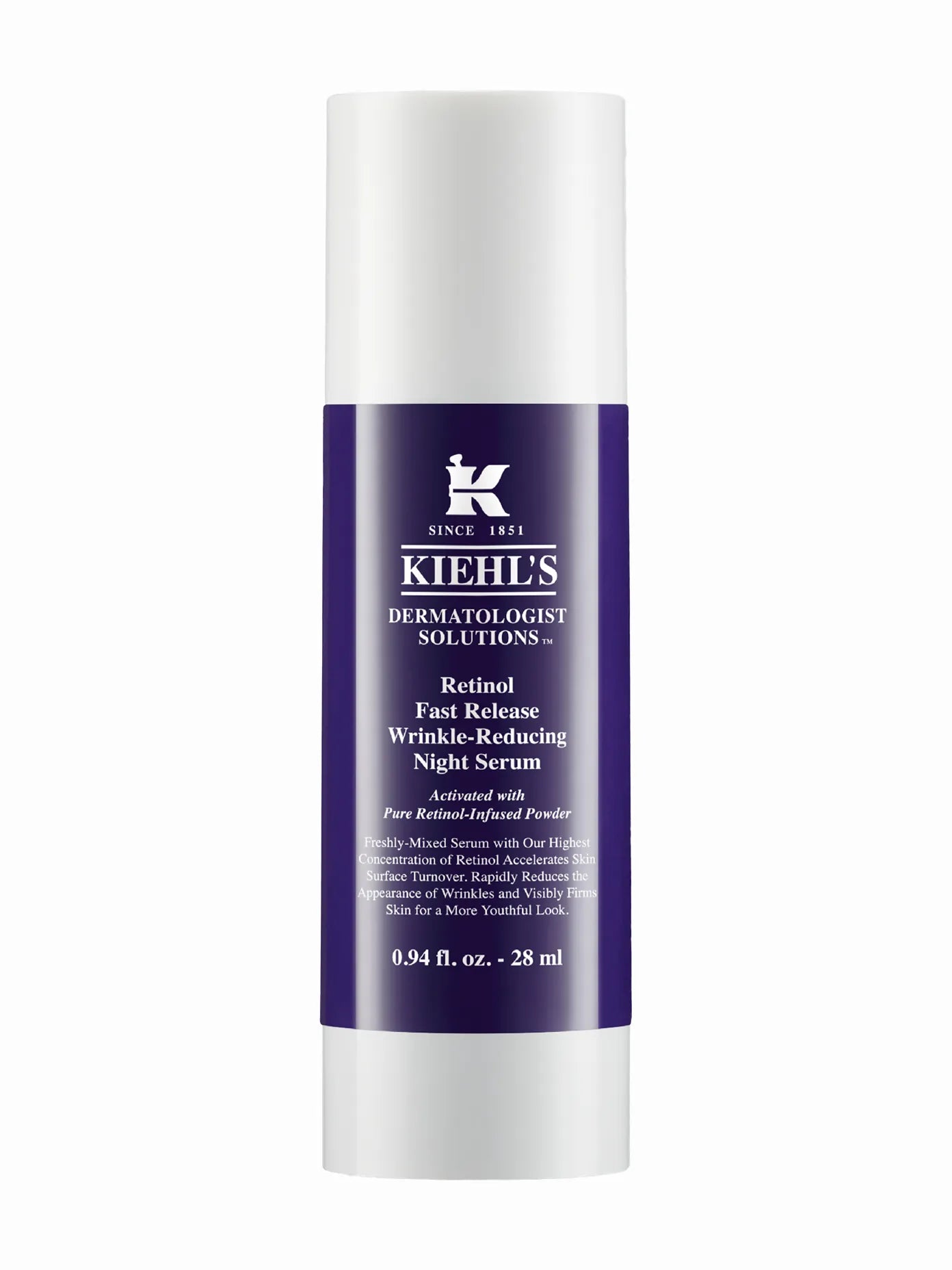 Kiehl’s Retinol Fast Release Night Serum South Africa. Buy Online.