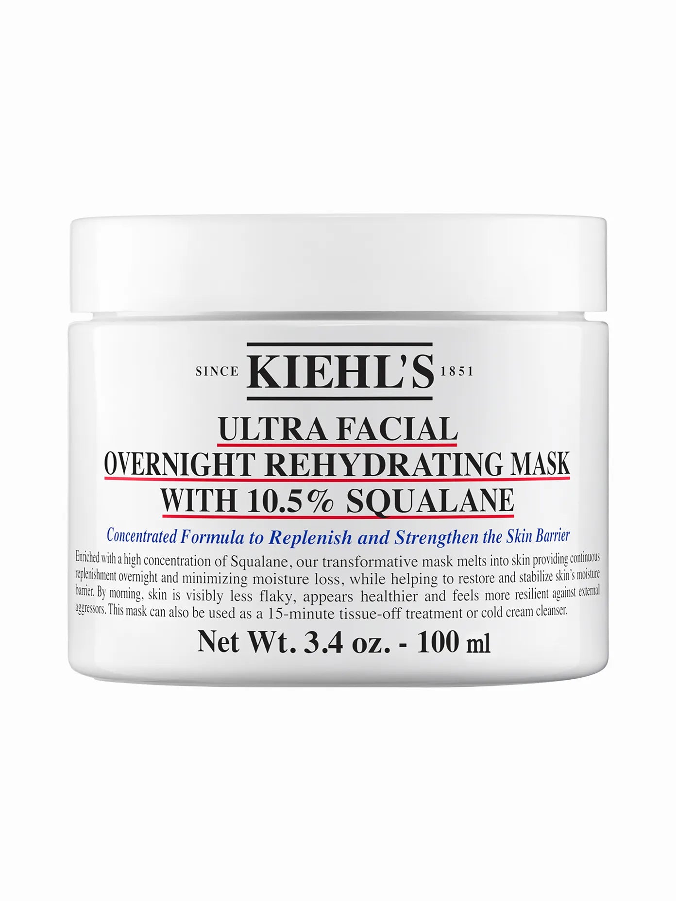 Kiehl’s Ultra Facial Masque South Africa. Buy Online.