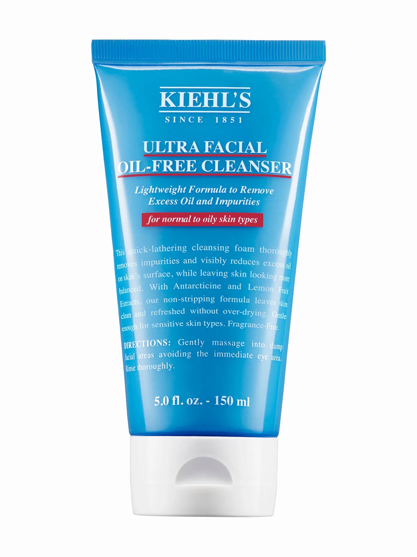 Kiehl’s Ultra Facial Oil-Free Cleanser South Africa. Buy Online.