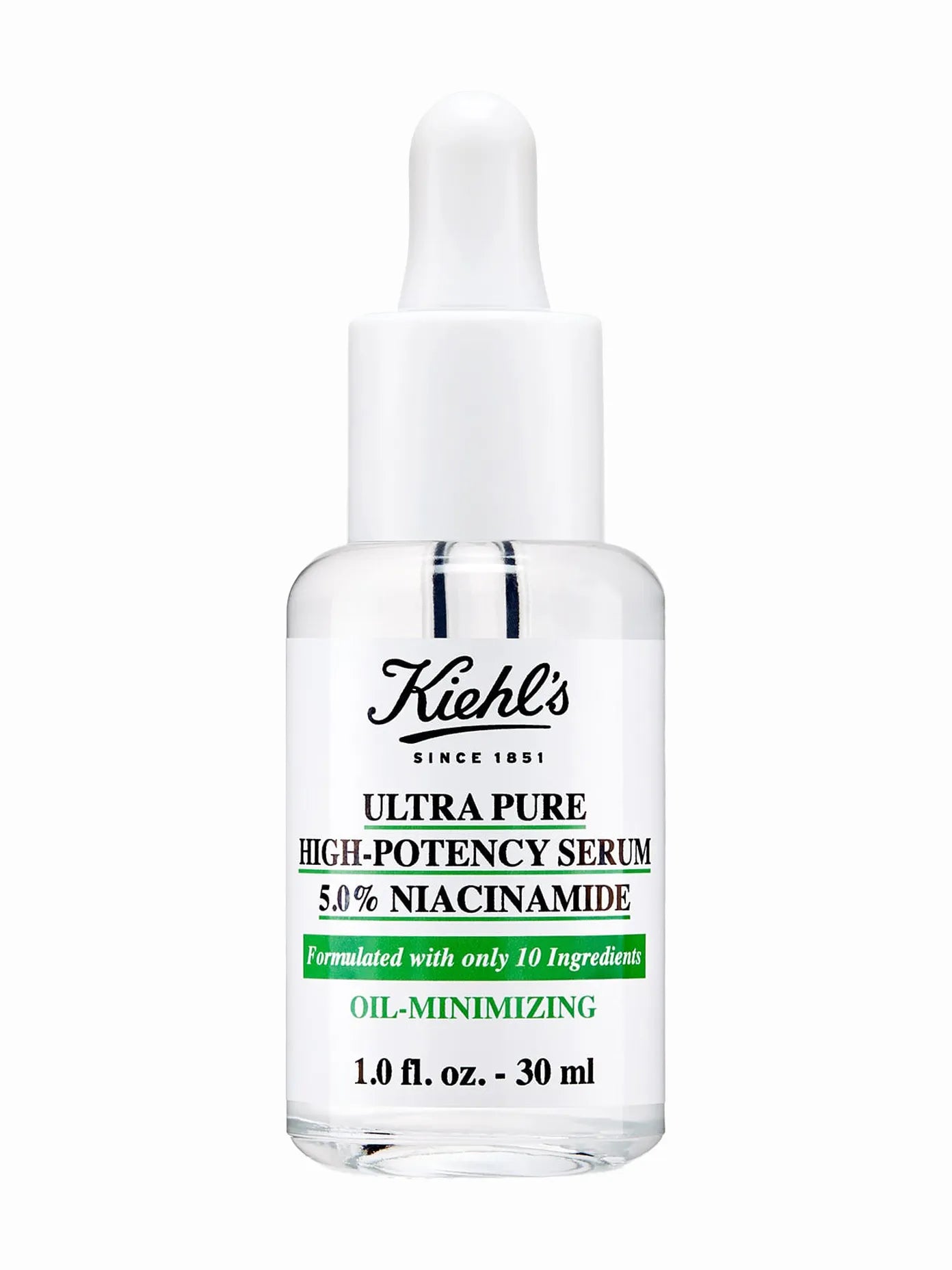 Kiehl’s Ultra Pure High-Potency 5.0% Niacinamide Serum South Africa. Buy Online.