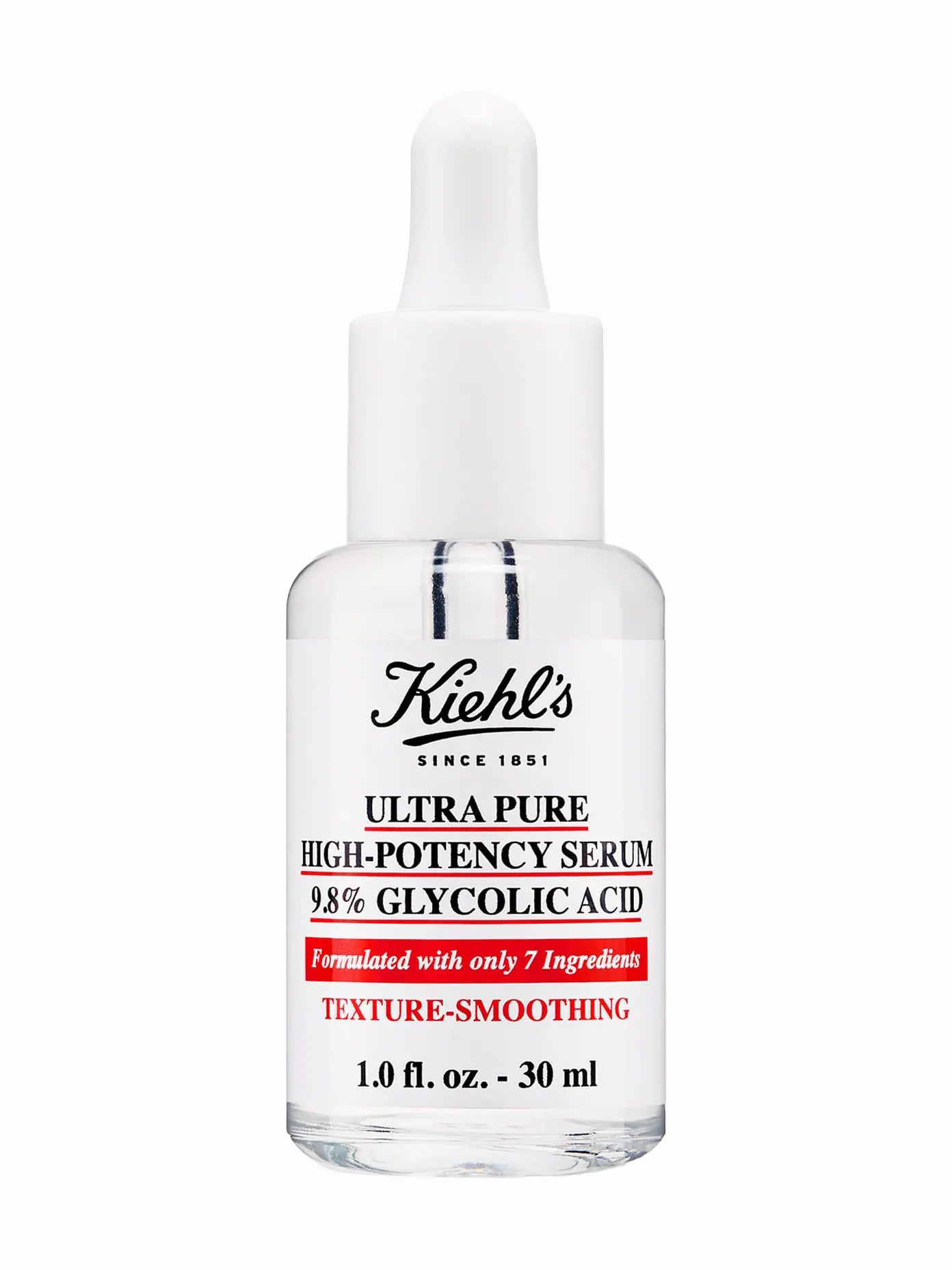 Kiehl’s Ultra Pure High-Potency 9.8% Glycolic Acid Serum South Africa. Buy Online.