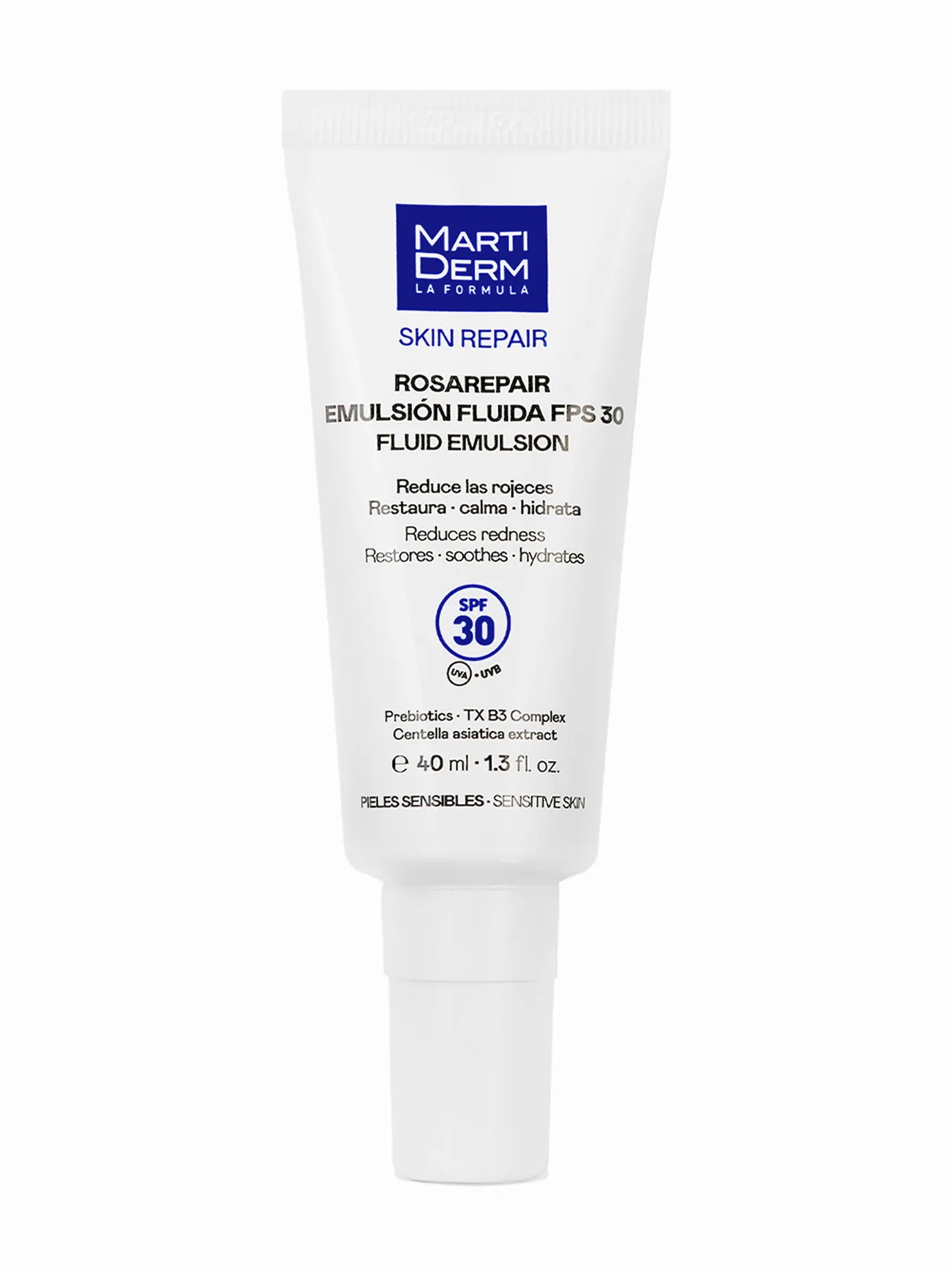MartiDerm Rosarepair Fluid Emulsion SPF30 South Africa. Buy Online.