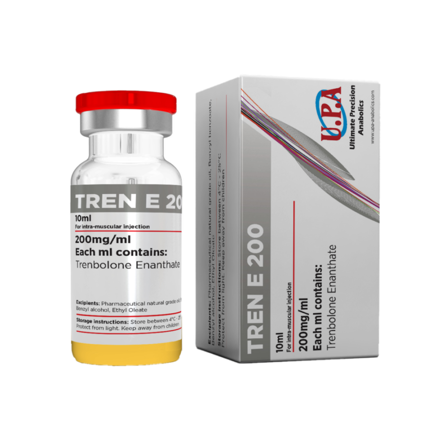 UPA ~ Trenbolone Enanthate 200mg