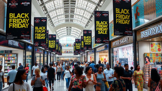 Are There Any Black Friday Shopping Events Specific