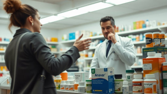 Do I Need a Prescription to Buy Anavar?