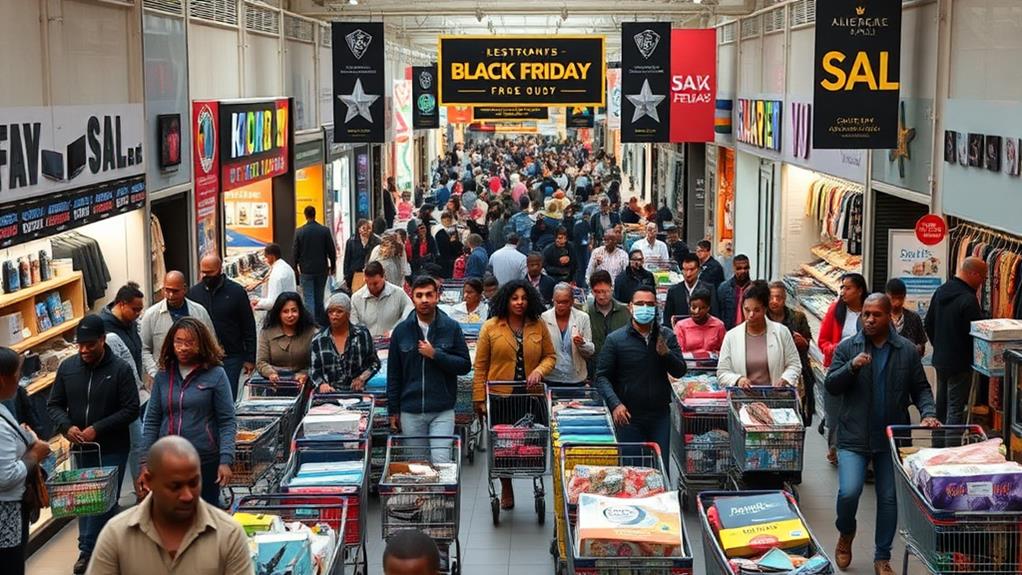How Can I Create a Black Friday Shopping List Tailored to South African Retailers?