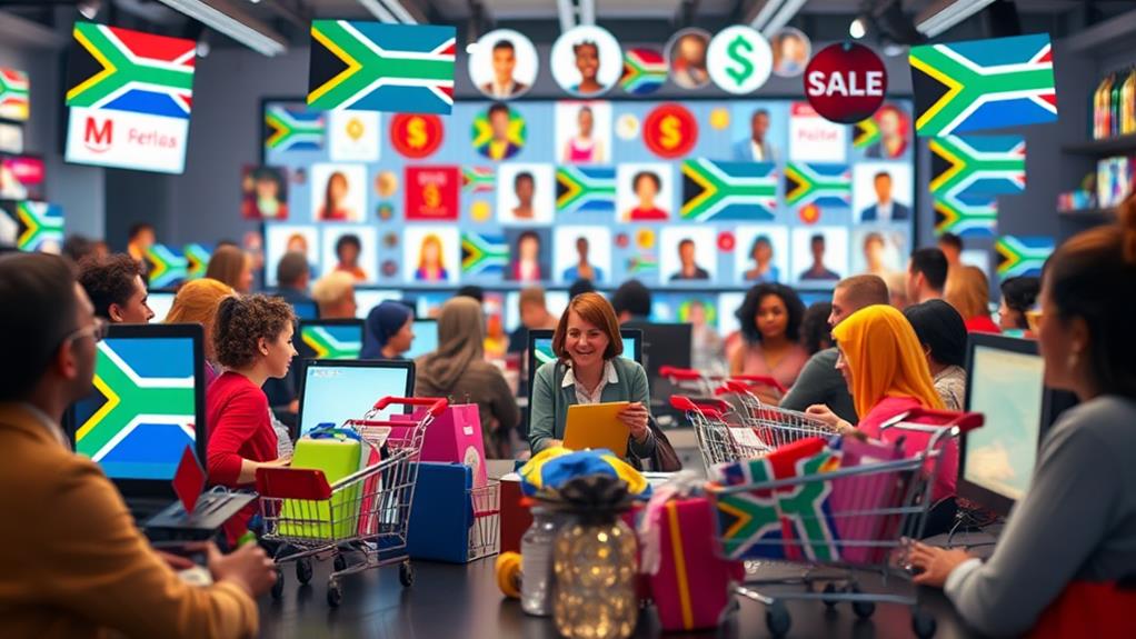 How Can I Find Limited-Time or Flash Black Friday Deals From South African Retailers?