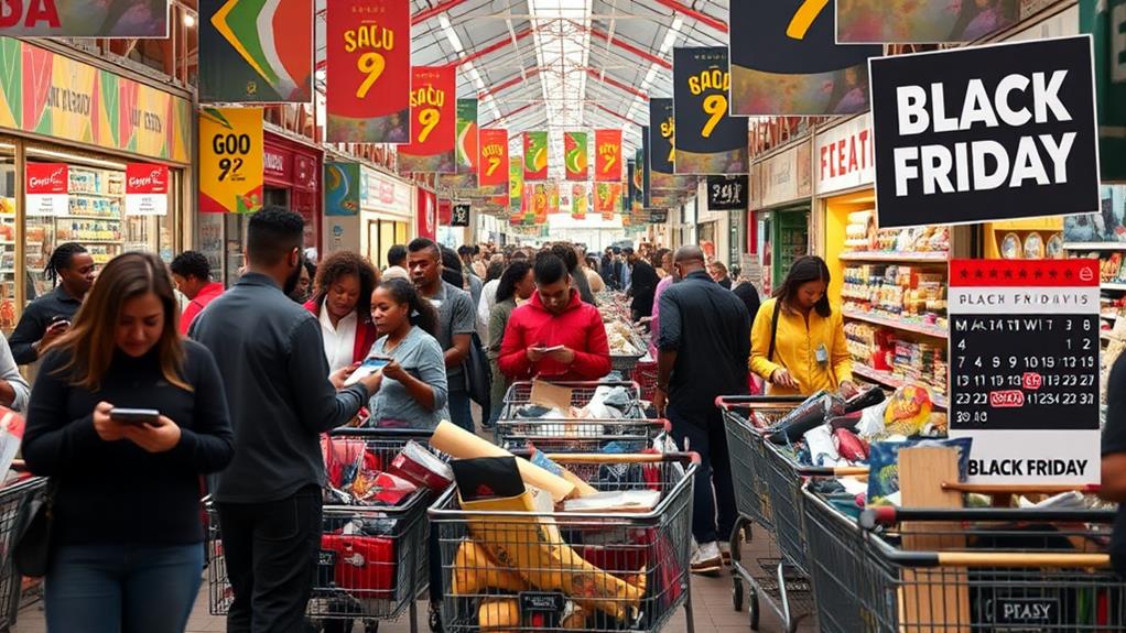 How Can I Prepare My Budget for Black Friday Shopping in South Africa?